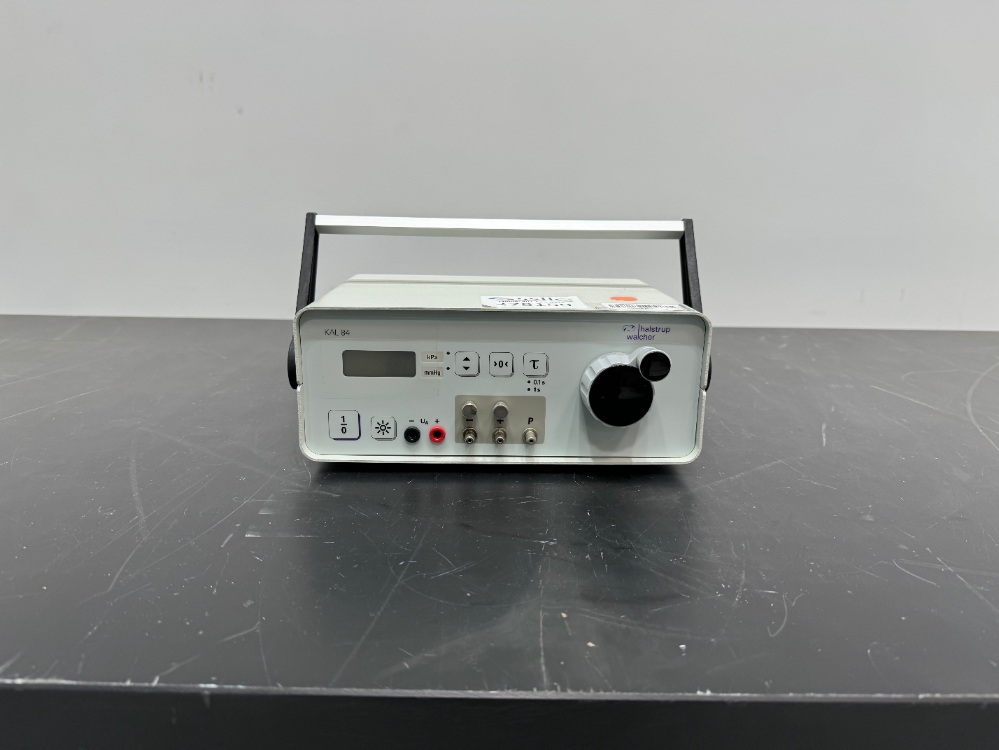 Image of Halstrup Walcher KAL 84 Pressure calibration device